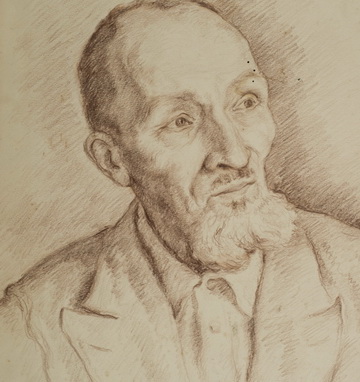 140 лет со дня рождения А. Н. Нестерова (1883-1961).